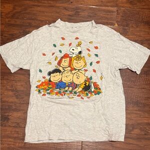 VINTAGE Peanuts Shirt ❤️